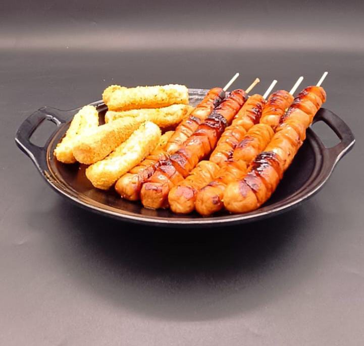 Frozen food BAQARA